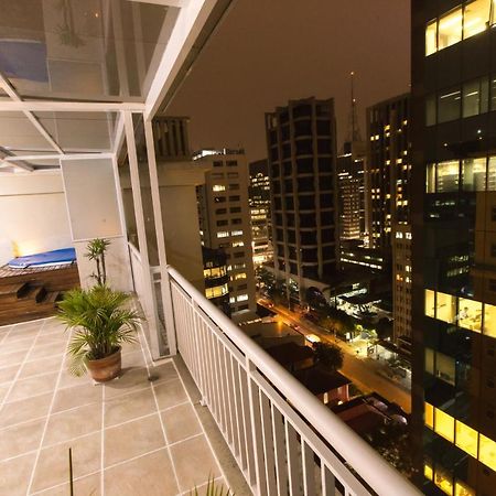 Cobertura Duplex Villa Paulista Sao Paulo Exterior photo