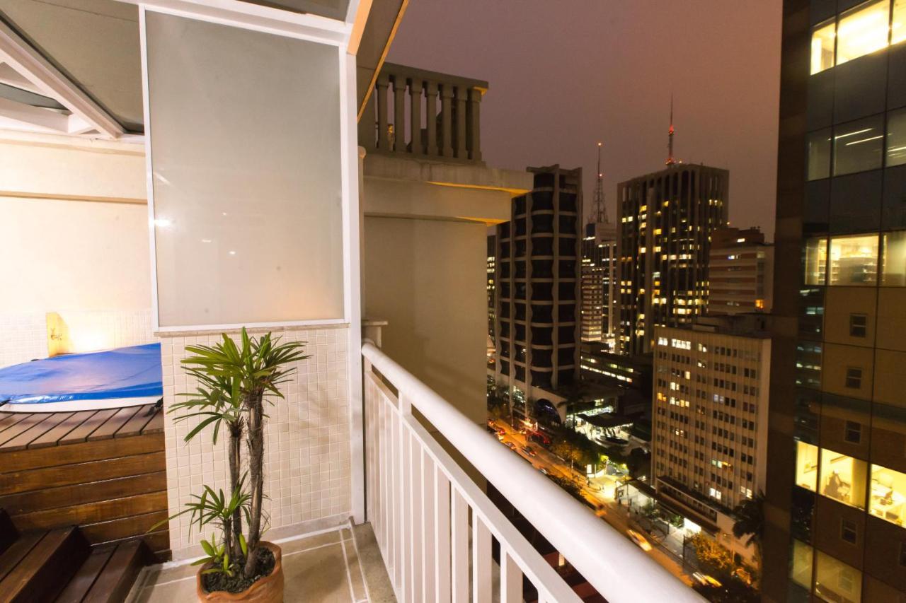 Cobertura Duplex Villa Paulista Sao Paulo Exterior photo