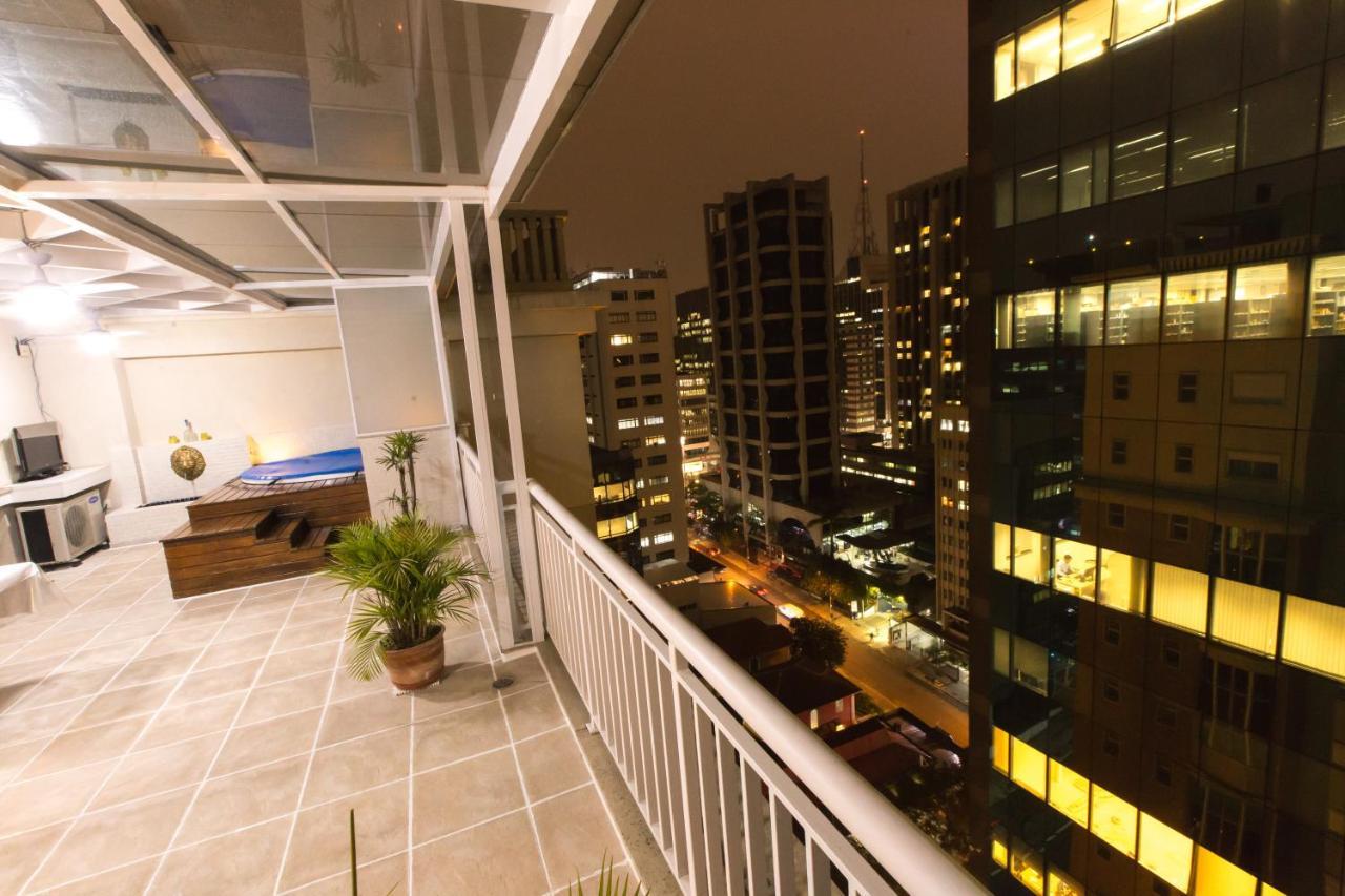 Cobertura Duplex Villa Paulista Sao Paulo Exterior photo
